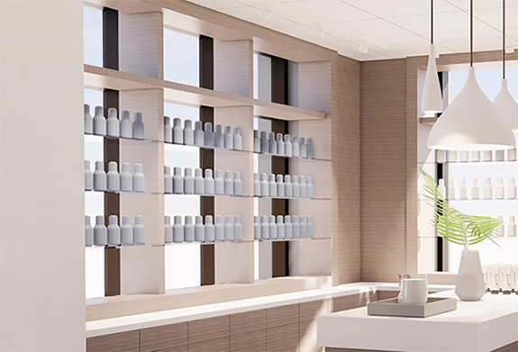 A MODERN CLASSIC - Timeless Design Salon & Spa