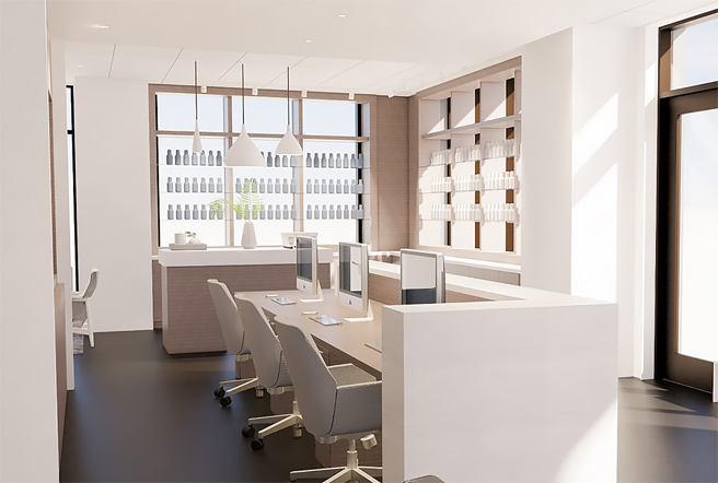 A MODERN CLASSIC - Timeless Design Salon & Spa